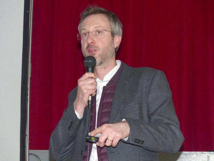 Thimothé Masson : «La consommation mondiale continue de croître et l’Europe a sa carte à jouer.»