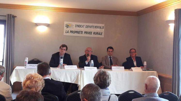 Les propriétaires s’intéressent aux modalités de l’indemnité au preneur sortant.