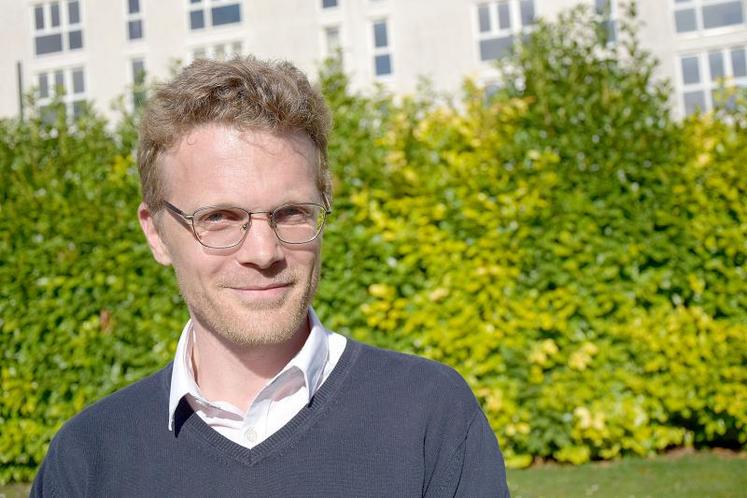 Jean-Charles Allix : «La question agricole est bien intégrée dans les PLUi. En tout cas, les élus font tout pour.»