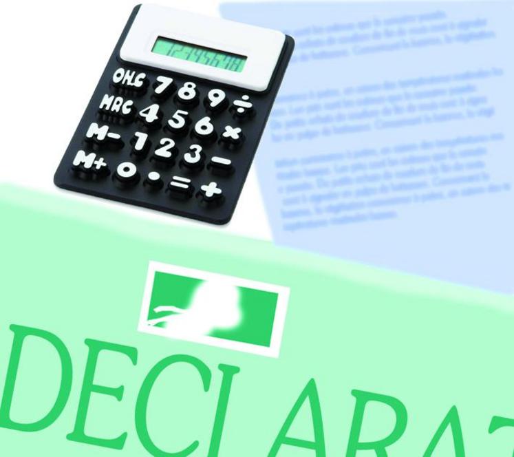 Si vous ne produisez pas votre déclaration dans le délai imparti, vous vous exposez à être taxé d’office.