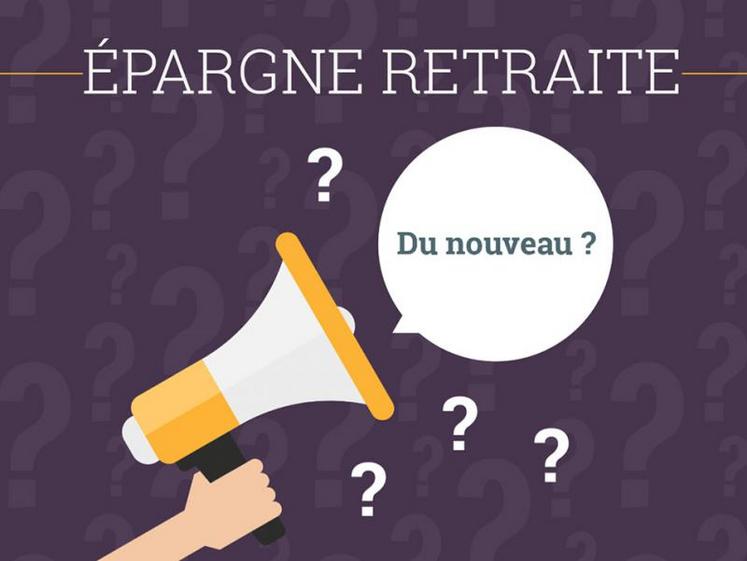 A compter du 1er octobre 2019, la loi Pacte introduit trois nouveaux produits d’épargne retraite qui viendront remplacer les actuels Perp, Perco…