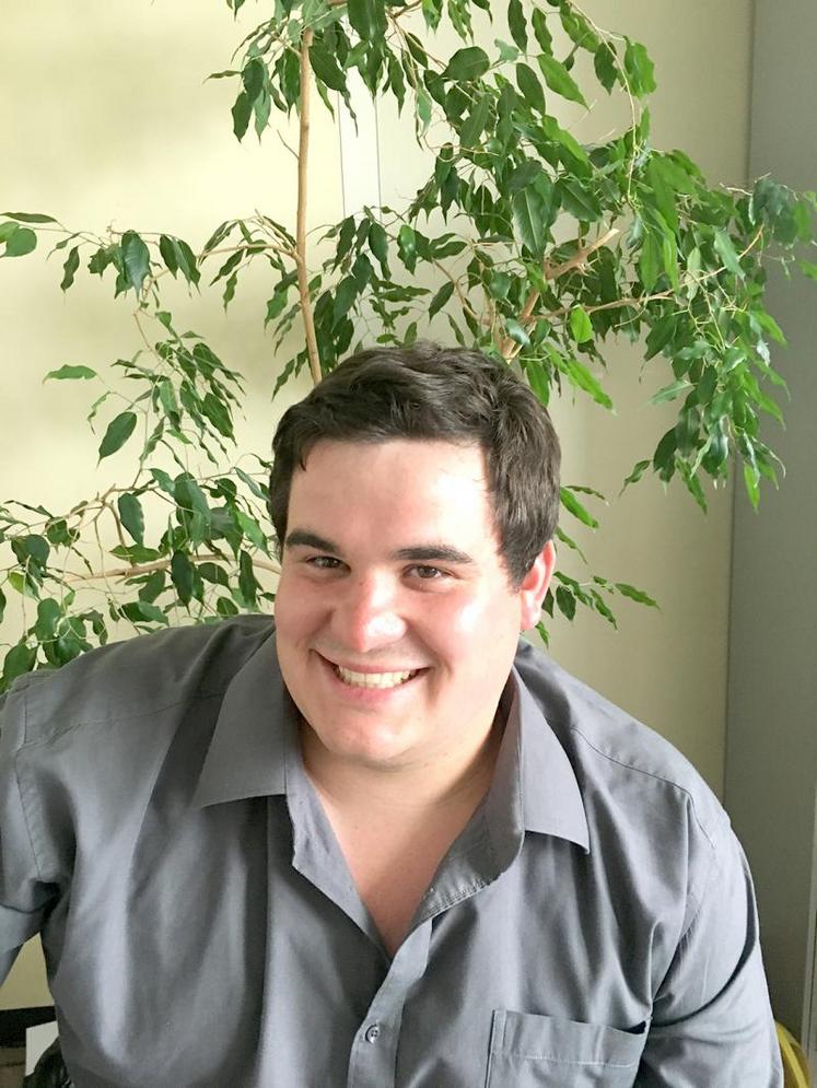 Benjamin Bizet, président de la Plaine en fête 2018.