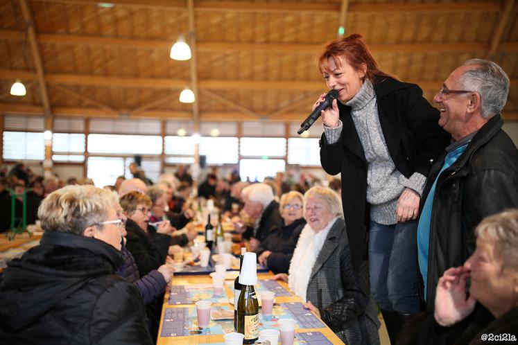 L’harengade est fêtée depuis bientôt vingt ans à Cayeux-sur-Mer. Ici, l’édition de 2018. 