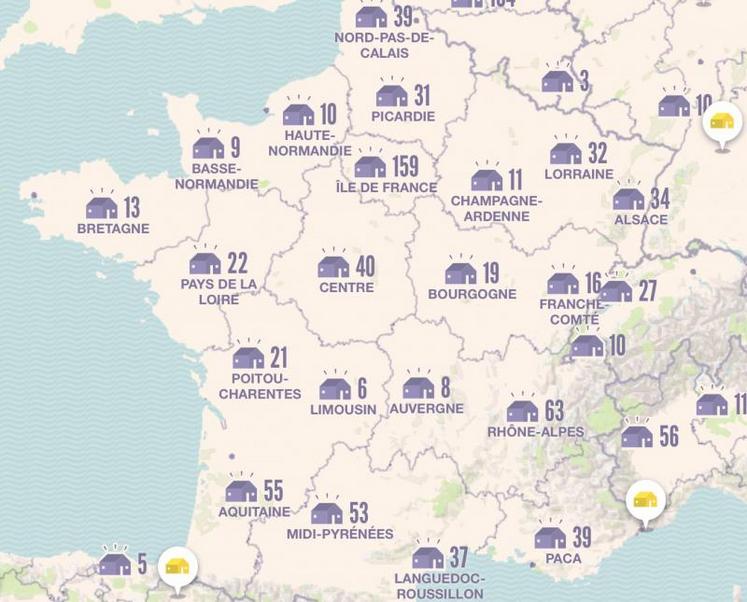 Depuis 24 heures, la plateforme d’e-commerce La ruche qui dit oui fait face à «une énorme demande».