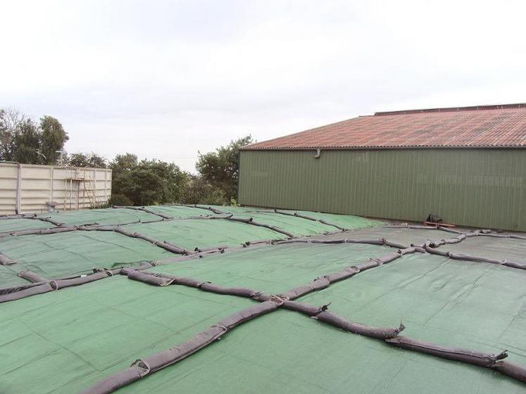 Le filet de protection et boudins : une alternative aux pneus.