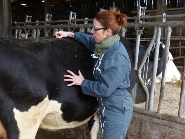 Frédérique Legenvre intervient sur le système musculo-squelettique.
