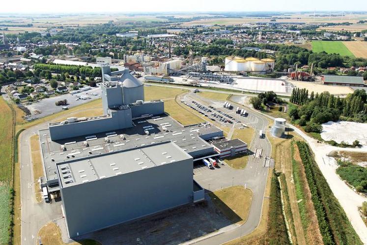 L’usine de Roye subira elle aussi un décalage de planning, jusqu’à huit jours.