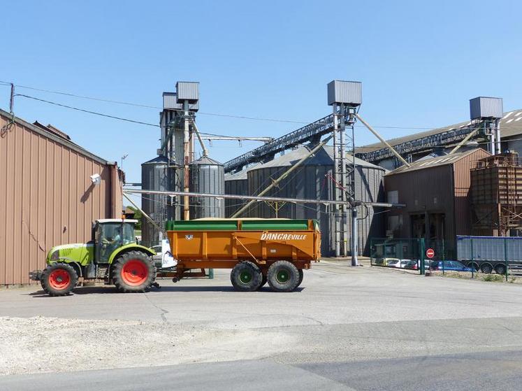 La baisse de production européenne a engendré une hausse du prix du blé. Mais comme chaque année, la moisson à peine terminée, il faut déjà repenser à la prochaine.