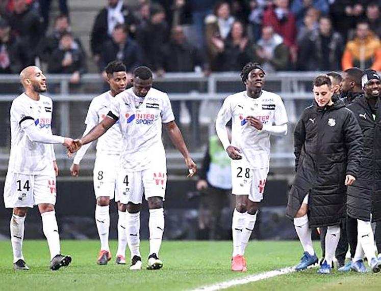 L’avenir de l’Amiens SC en Ligue 1 reste à ce jour fortement compromis.