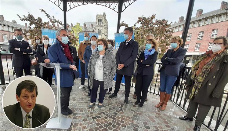 Le nom de Jean-Michel Serres ne figure pas parmi les candidats samariens de la liste «Se battre pour vous» de Xavier Bertrand pour les prochaines élections régionales ; après avoir fait part de sa déception, l’ancien agriculteur de Montdidier s’en explique. 