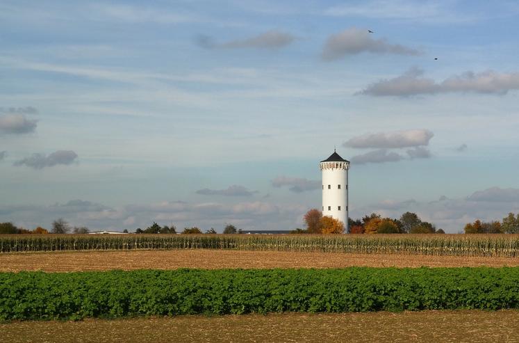 château d'eau