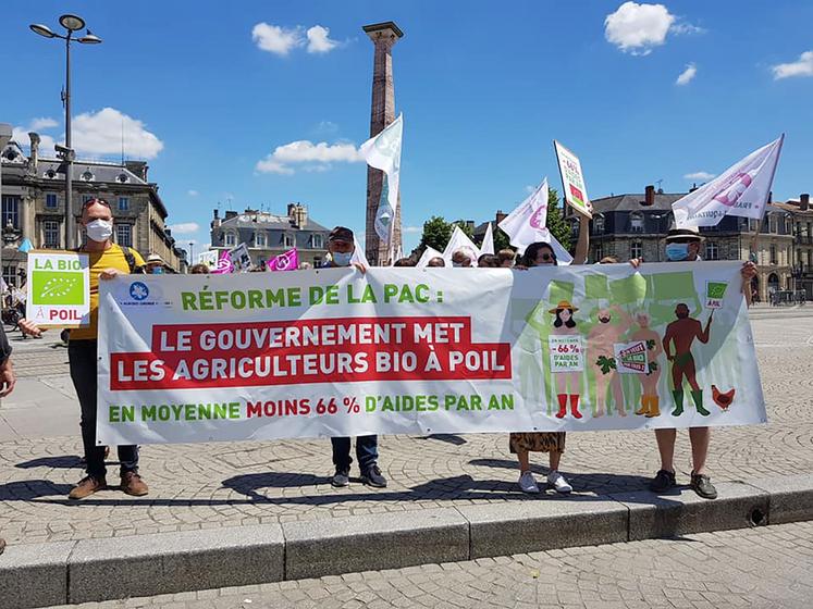 Depuis la mobilisation du 2 juin dernier, les négociations se poursuivent jusqu’à connaître la position finale du ministère de l’Agriculture. 