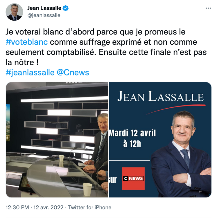 Jean Lassalle