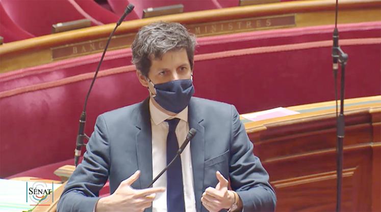 Le ministre de l’Agriculture a fait comprendre au Sénat, il y a quelques jours, qu’il était plutôt favorable à une stabilité du taux de transfert entre les deux piliers, qu’il était à la recherche de fonds nationaux supplémentaires  pour maintenir l’enveloppe du second pilier, et abonder le budget alloué  à l’assurance récolte. 