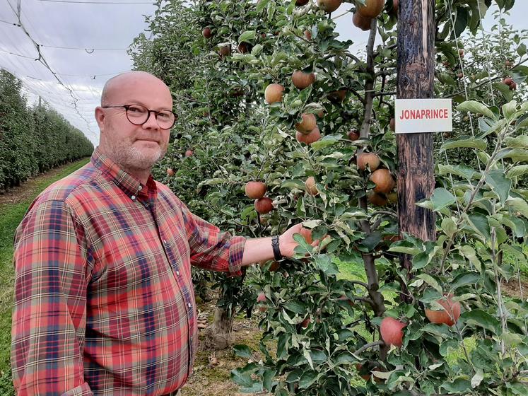 vergers écoresponsables