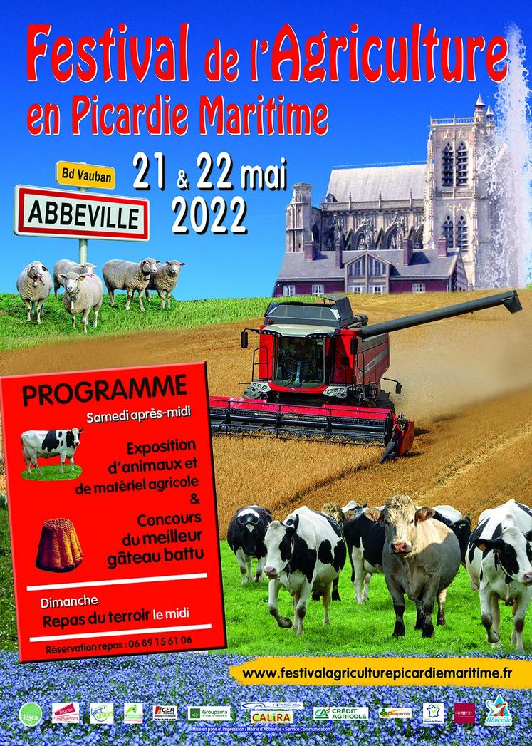 Festival agriculture picardie maritime