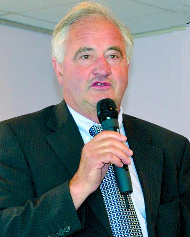 Hubert Duez, président de la Safer de Picardie : «la Safer doit continuer son rôle de régulateur du marché du foncier en toute transparence».