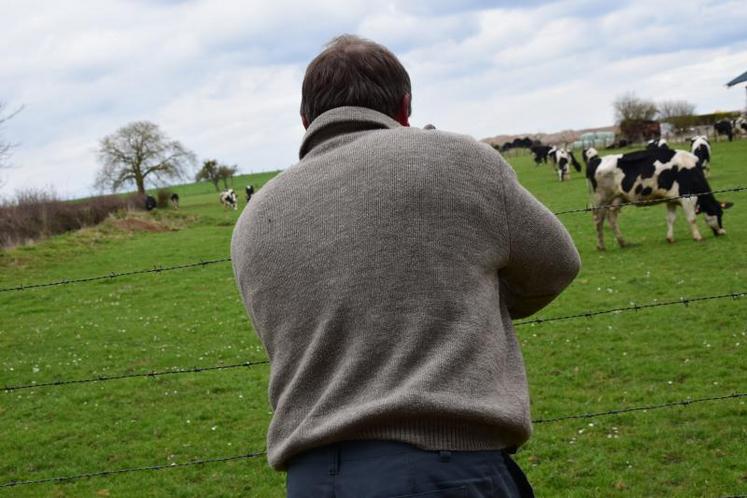 «Je suis noyé sous les courriers de rappel au point que je ne sais plus, à des moments, ce que je dois payer. Cela fout le moral à zéro.»