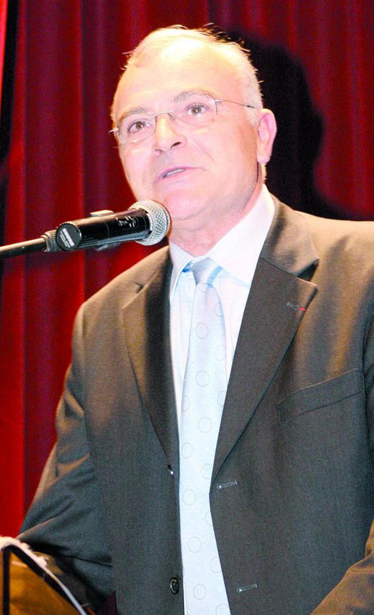 Philippe Pinta, président d'Orama : «nous défendons le modèle de l’intensification soutenable».