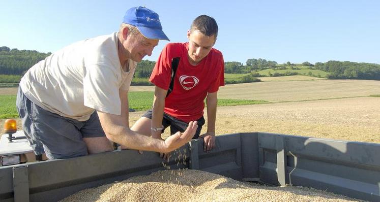81 jeunes ont été installés dans la Somme en 2017, dont 38 % avec des aides.