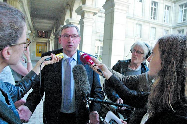 Jean-Pierre Fleury, président de la FNB : «Nous avons pris acte des engagements, nous attendons des actes et nous mettons les grandes surfaces sous surveillance».