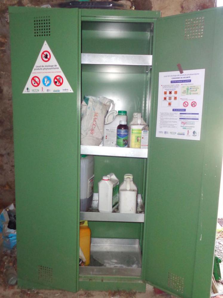 Pour continuer à manipuler les produits phytosanitaires, pensez à renouveler votre certiphyto s’il a plus de sept ans.