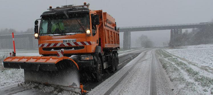 Déneigement 