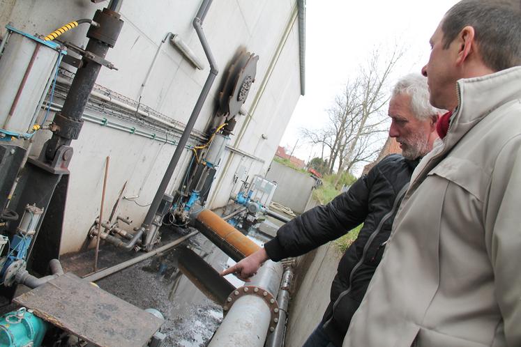 28 unités sont en cours de construction, dont 20 seront mises en service cette année. Et 57 projets sont en phase d’étude, voire plus dans la région.