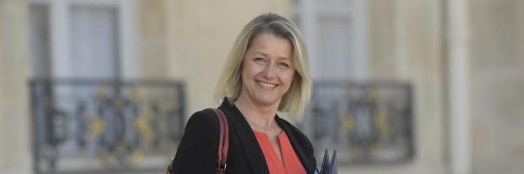 Barbara Pompili, ministre de la Transition écologique et... avocate de l'utilisation néonicotinoïdes sur betteraves.