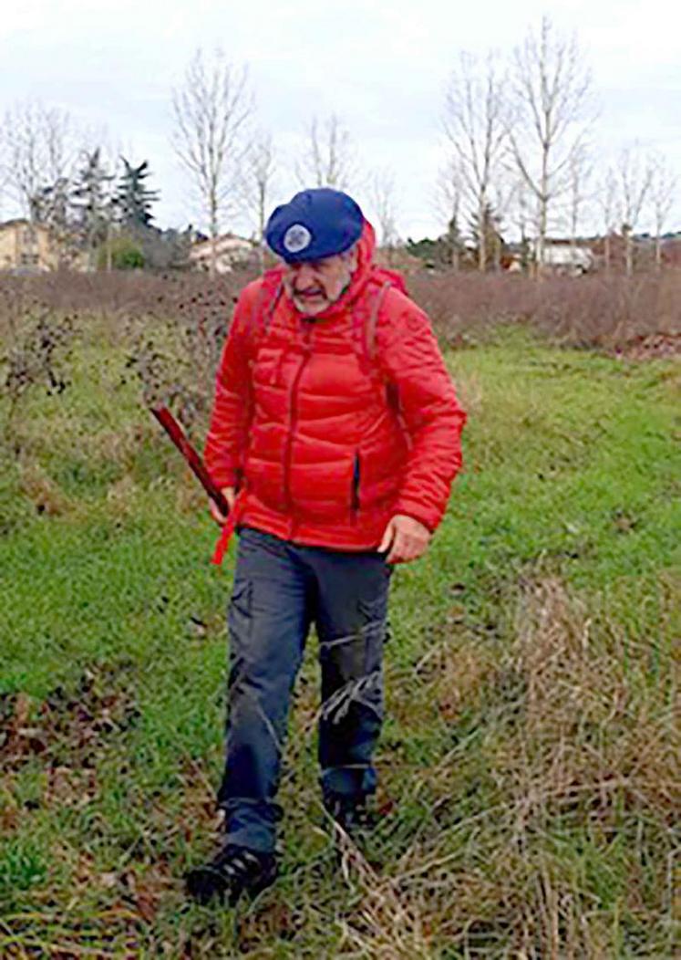 Patrick Maurin reprend la route pour la troisième fois pour alerter politiques et public sur le suicide des agriculteurs.