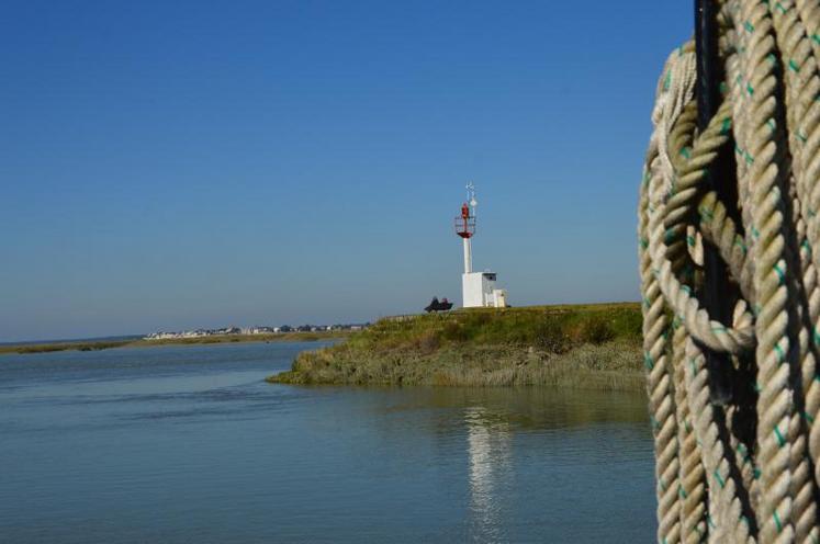Les ports départementaux, dont celui de Saint-Valéry-sur-Somme et du Crotoy, sont des acteurs de l’économie maritime.
