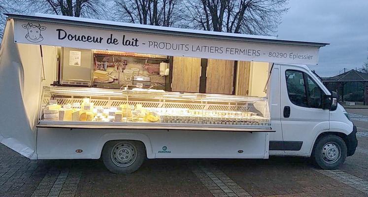 L’investissement dans un espace de vente fixe ou mobile (véhicule aménagé) peut faire partie des équipements éligibles à l’appel à projet «aides à la multifonctionnalité».