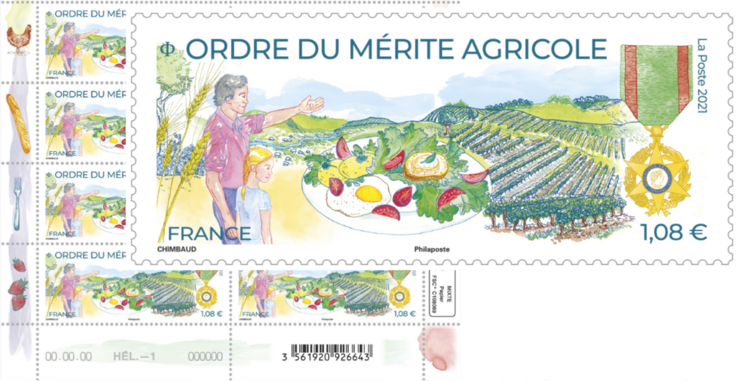 Mérite agricole