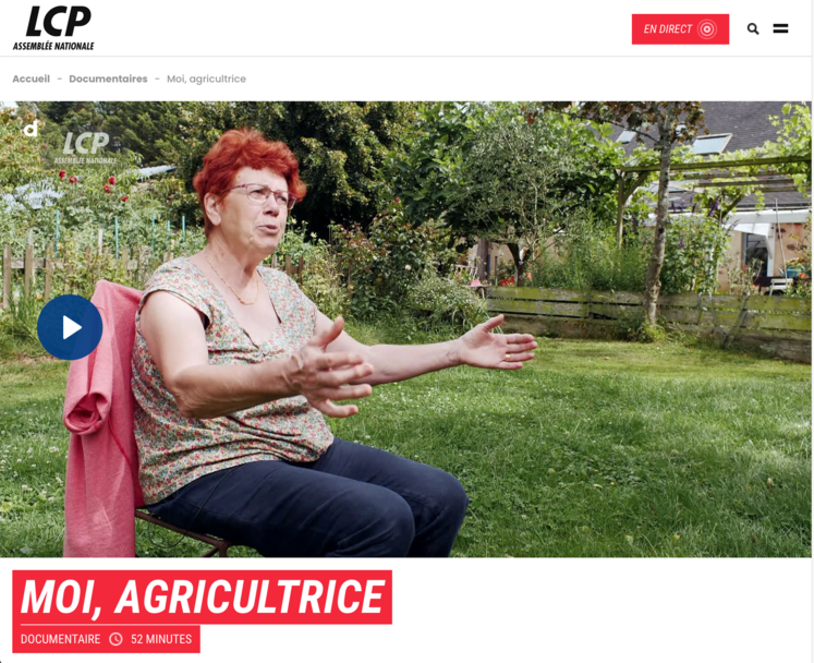 moi agricultrice