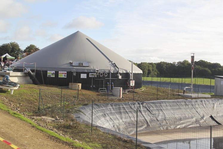 Pour les Journées européennes du patrimoine, les 18 et 19 septembre, les agriculteurs méthaniseurs ouvrent les portes de leurs exploitations agricoles.