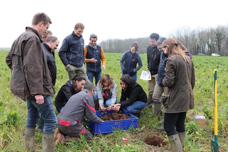 Formation aux techniques de prélèvement et d’analyse biologique le 3 mars, à Candas. 