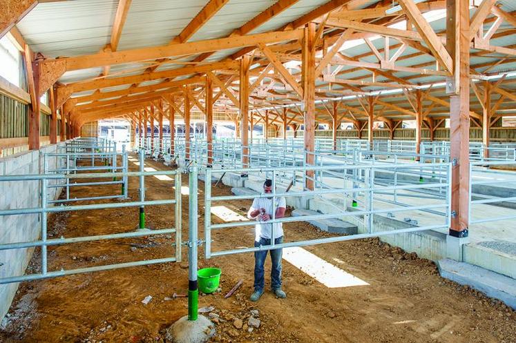 L’élevage : priorité du Pcae.