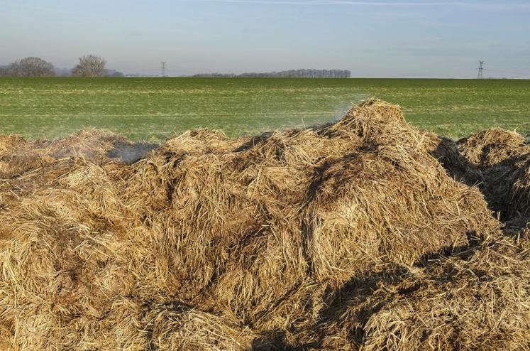 Bien utilisé, les effluents apportent des éléments fertilisants et limitent la perte de matières organiques des sols cultivés.