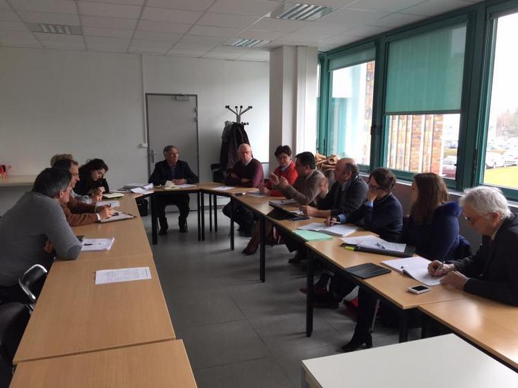 Historique. Pour la première fois, bailleurs et fermiers des Hauts-de-France se sont réunis pour évoquer tous les sujets 
qui fâchent.