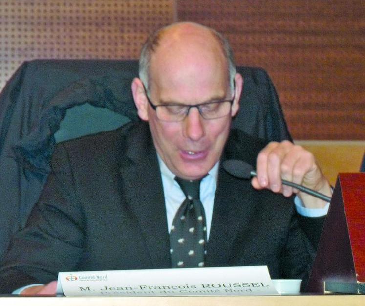 Jean-François Roussel, président du Comité Nord : «Le plant certifié permet aux producteurs d’assurer la qualité et la sécurité de leurs produits, et de valoriser leur performance agronomique, en France et à l’export.»