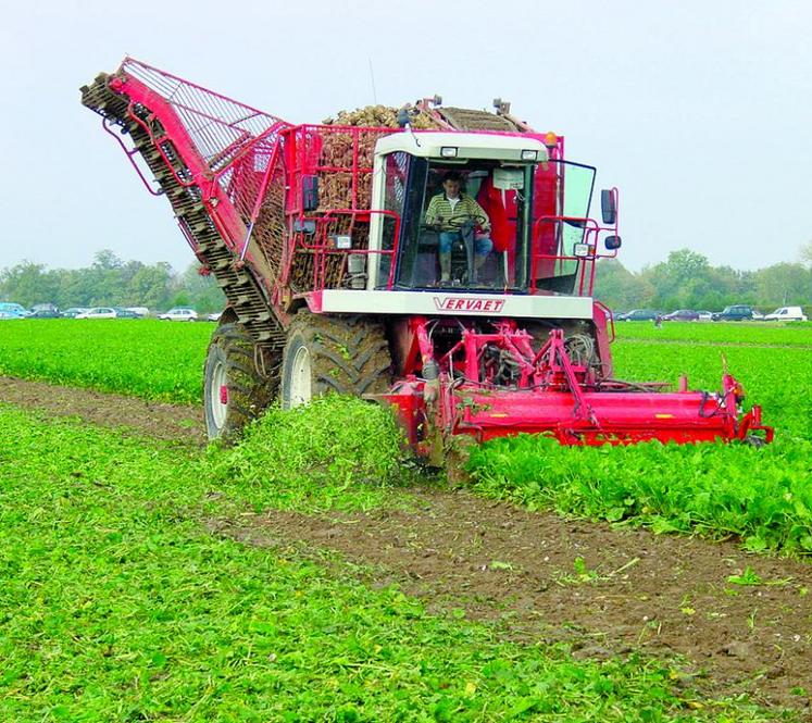 Une enquête de la CGB montre que les machines sont parfois sous-utilisées.