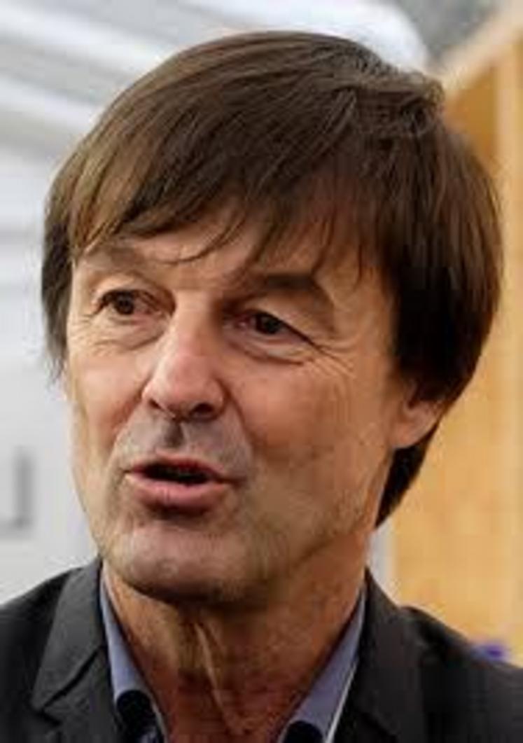 Nicolas Hulot a été ministre de la Transition écologique de mai 2017 à septembre 2018 et en garde visiblement un mauvais souvenir.