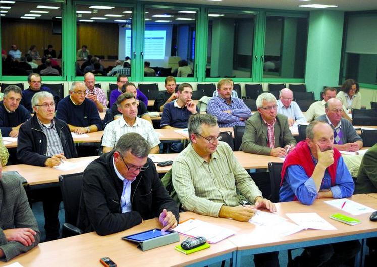 Le conseil d'administration de la Fdsea s’est réuni le 2 octobre dernier.