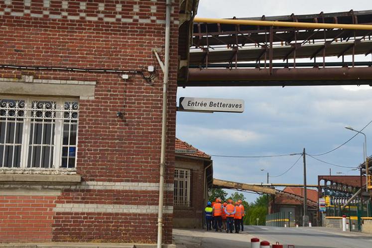 La sucrerie de Sainte-Emilie du groupe Cristal Union reprend du service à compter du samedi 16 septembre.