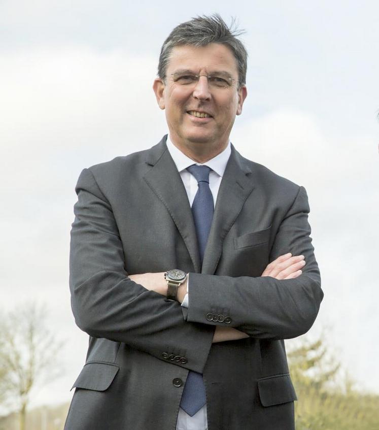 François Leroux : «On fera en sorte que toutes les régions soient représentées au sein du conseil de surveillance, ce qui est déjà le cas aujourd’hui.»