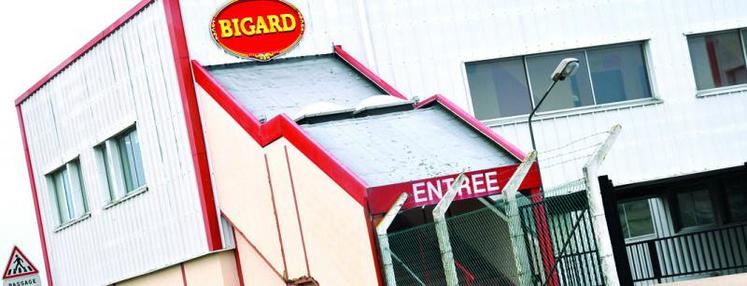 L’usine a cessé de fonctionner depuis le 9 décembre. Ne reste plus que les services administratifs en activité.