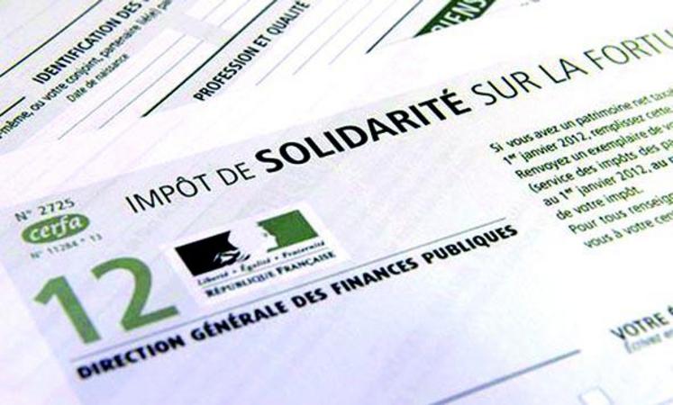 La date limite de paiement de l’impôt de solidarité sur la fortune est fixée au 15 septembre.