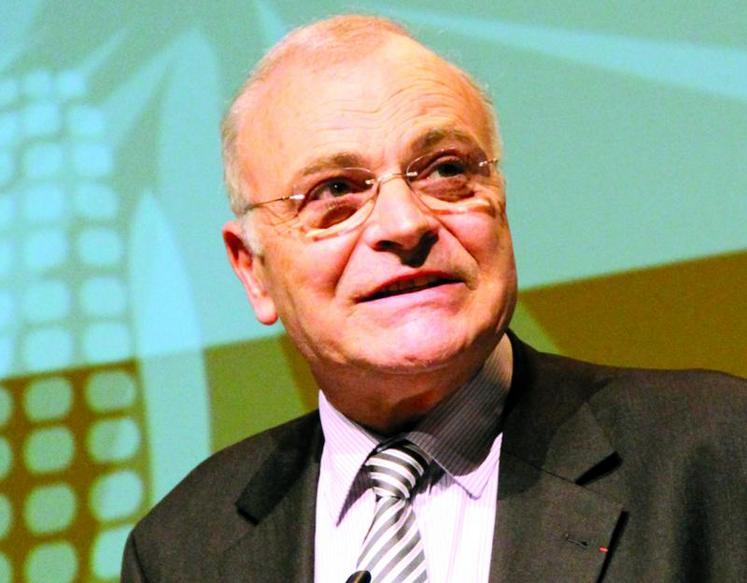 Philippe Pinta, président d'Orama : "il faut libérer les facteurs de production innovants et générateurs de productivité".