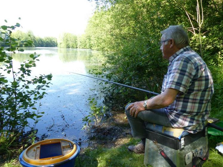 Au bonheur du pêcheur