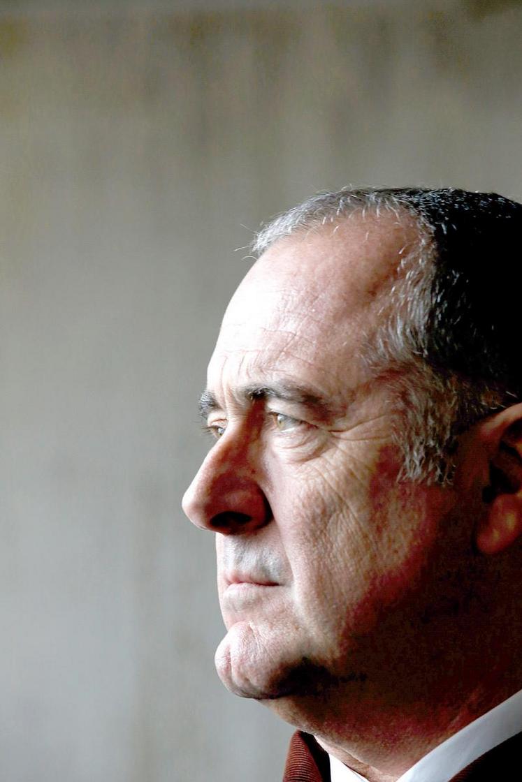 Didier Guillaume a largement insisté sur la nécessité de simplifier la Pac.